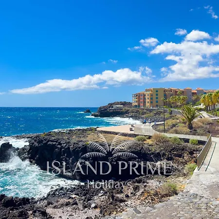 Perfect Seaviews In Heated Pool Complex Tlp308 Appartement San Miguel de Abona
