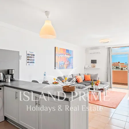 Perfect Seaviews In Heated Pool Complex Tlp308 Appartement San Miguel de Abona