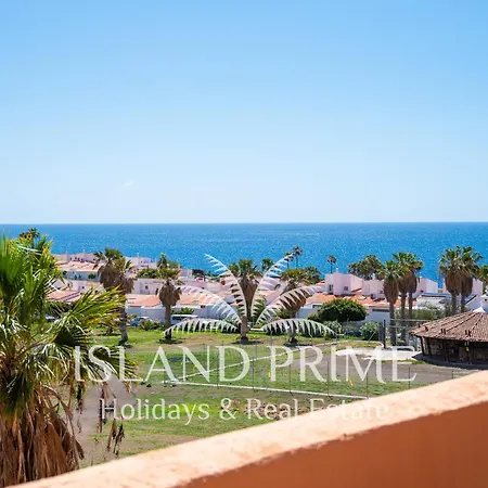 Appartement Perfect Seaviews In Heated Pool Complex Tlp308 San Miguel de Abona