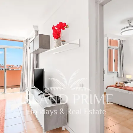 Perfect Seaviews In Heated Pool Complex Tlp308 Appartement San Miguel de Abona